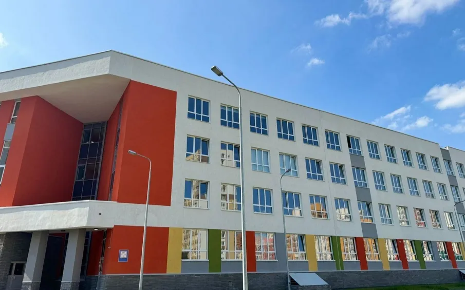 Шесть новых школ откроется в Нижегородской области в День знаний